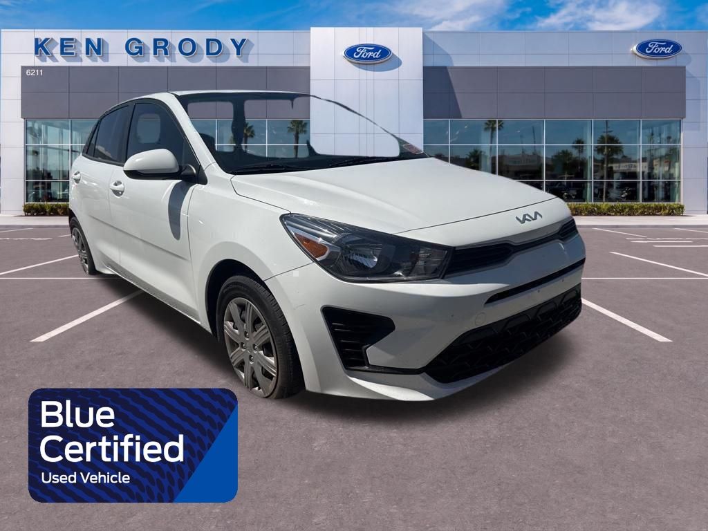 2023 Kia Rio S FWD
