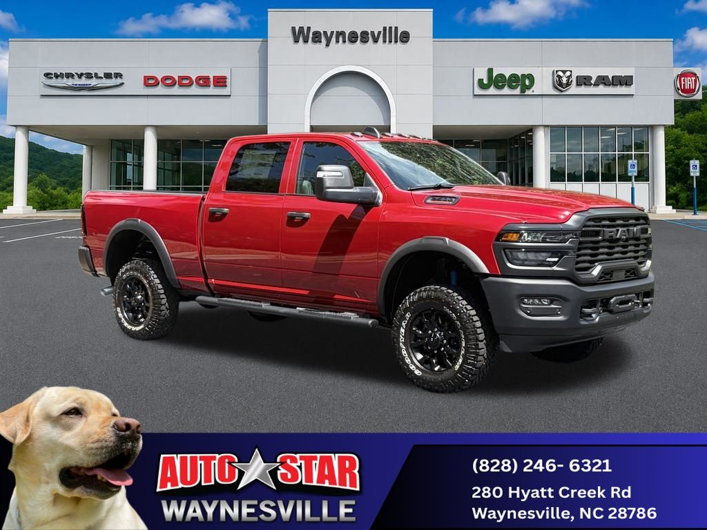 2026 RAM 2500 Tradesman
