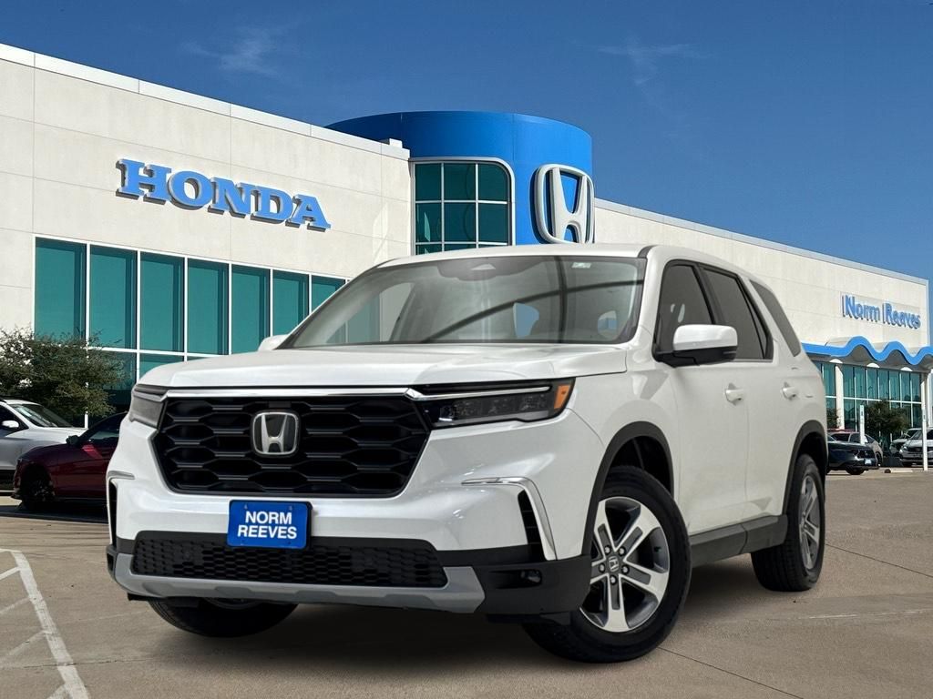 Certified Pre-Owned 2025 Honda Pilot EX-L 4D Sport Utility in
