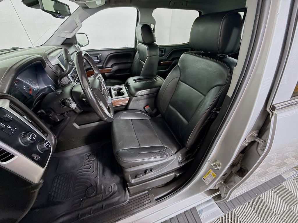 Thumbnail: 2018 GMC Sierra 1500 - 22