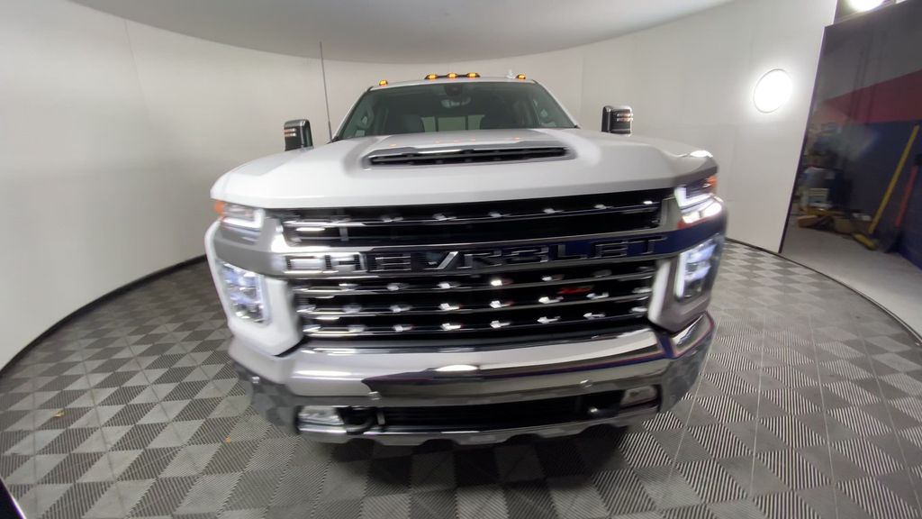 2020 Chevrolet Silverado 2500HD LTZ 3