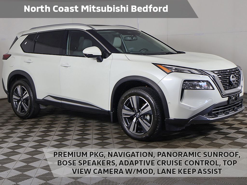 2023 Nissan Rogue SL
