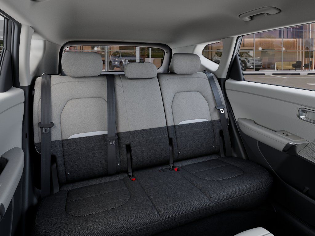 2027 Interstellar Gray Kia Seltos S AWD SUV