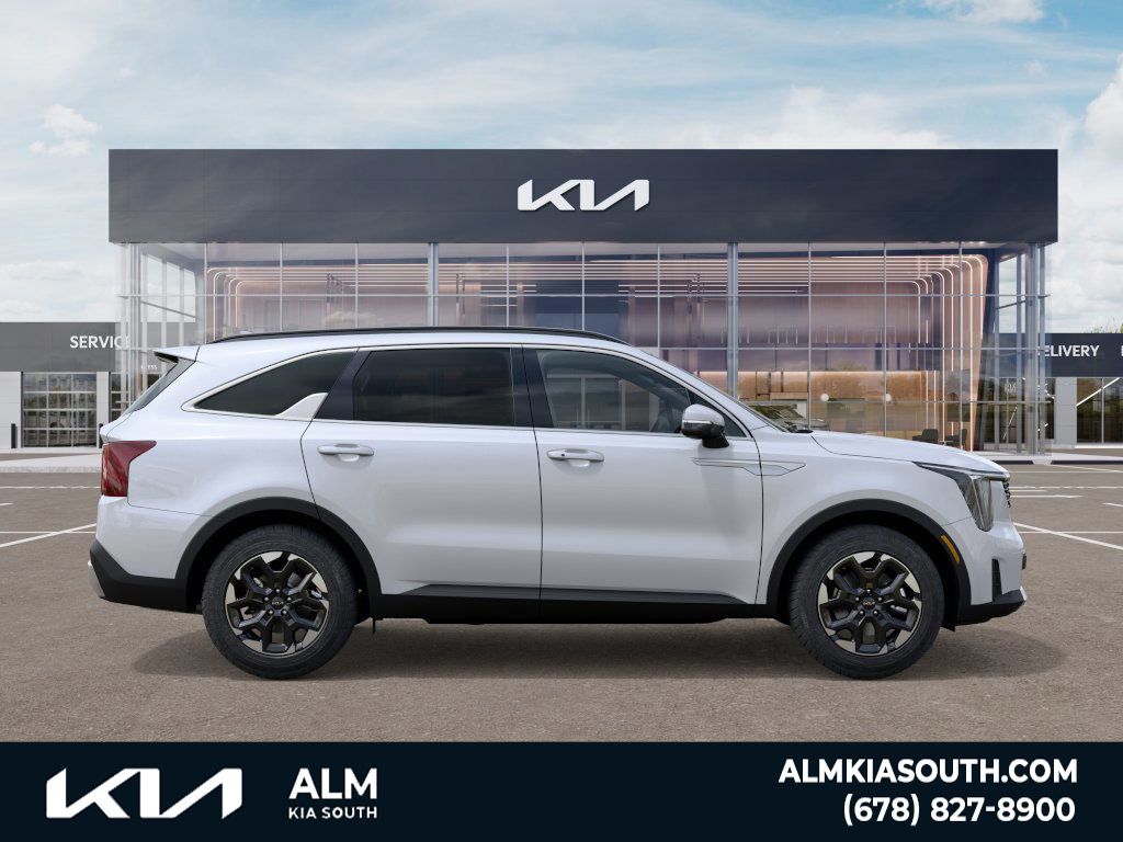 2026 Kia Sorento S photo 4