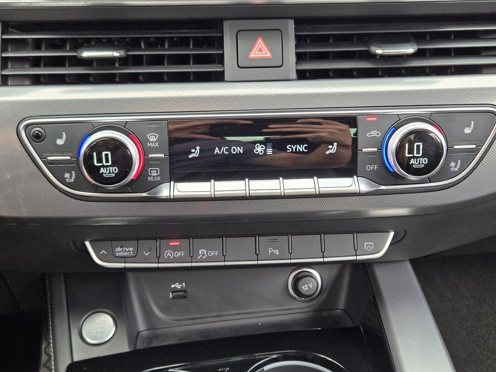 used 2023 Audi A5 Sportback car, priced at $35,792