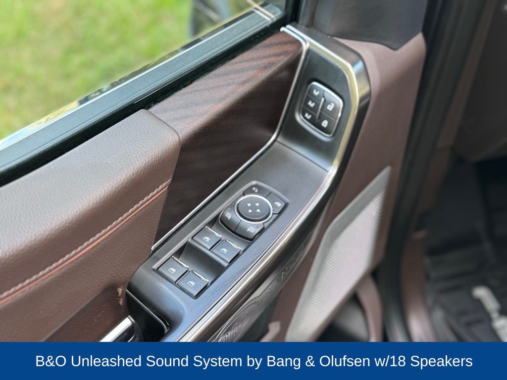 2022 Ford F-150 King Ranch
