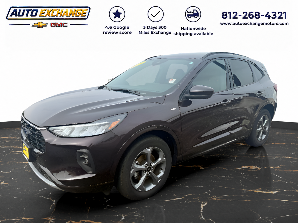 2023 Ford Escape ST-Line Select AWD