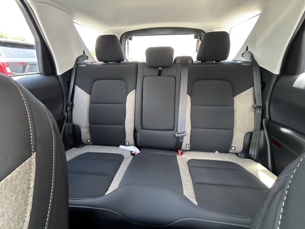 New 2026 Space White Metallic Ford Big Bend® image 25