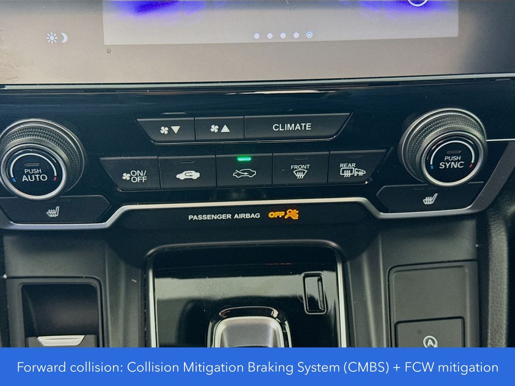 Used Car 2021 Honda Cr-v  Ex-l For Sale Under $25,000 In Austin, Texas