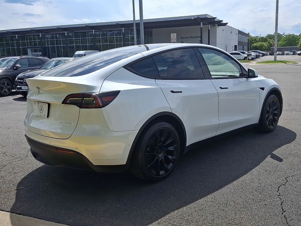 Thumbnail: 2021 Tesla Model Y - 4