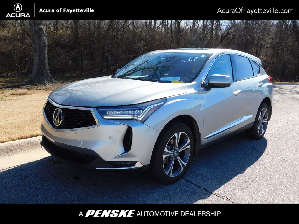 Thumbnail: 2024 Acura RDX - 1