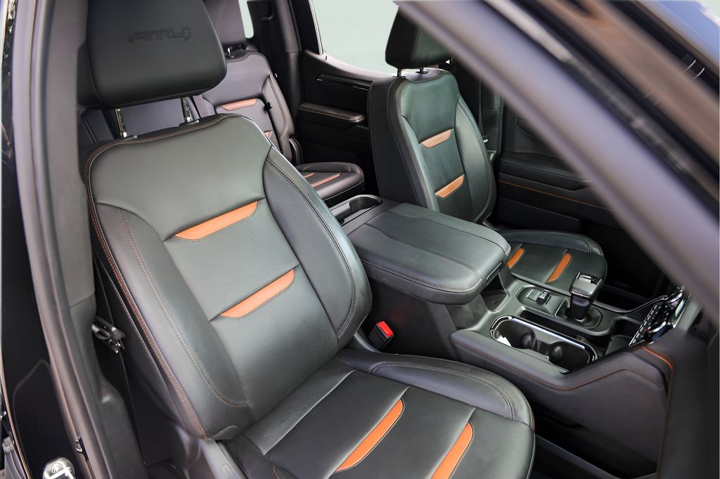 Used Car 2023 Gmc Sierra 1500  At4 For Sale Under $60,000 In Austin, Texas