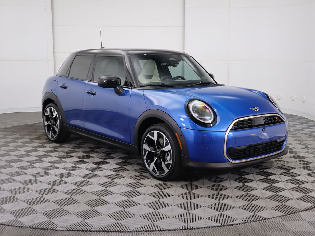 2025 MINI Cooper S 3