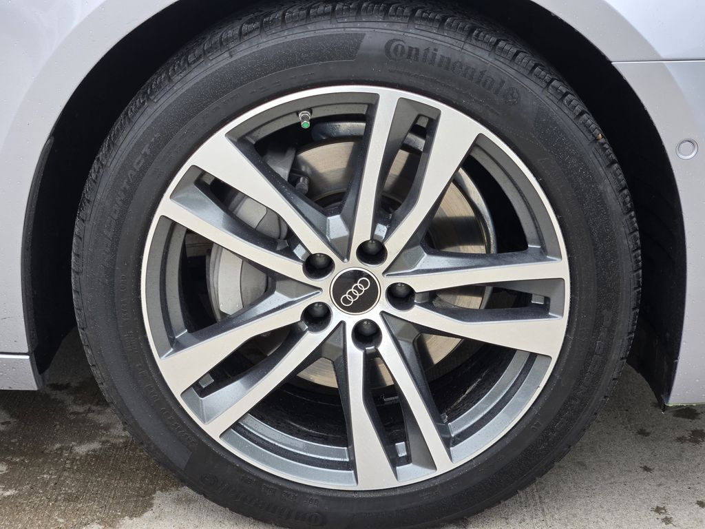 used 2023 Audi A6 car, priced at $33,542