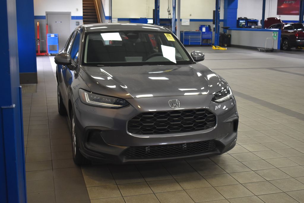 2023 Honda HR-V LX 3