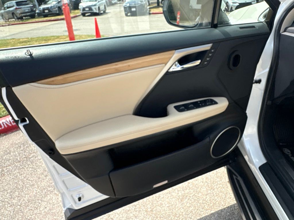 Thumbnail: 2022 Lexus RX - 12