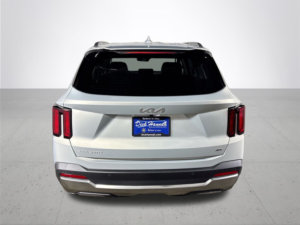 2026 Kia Sorento EX