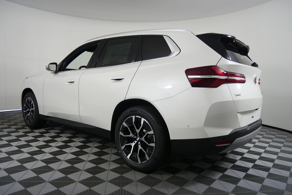 2025 BMW X3 3.0i 5