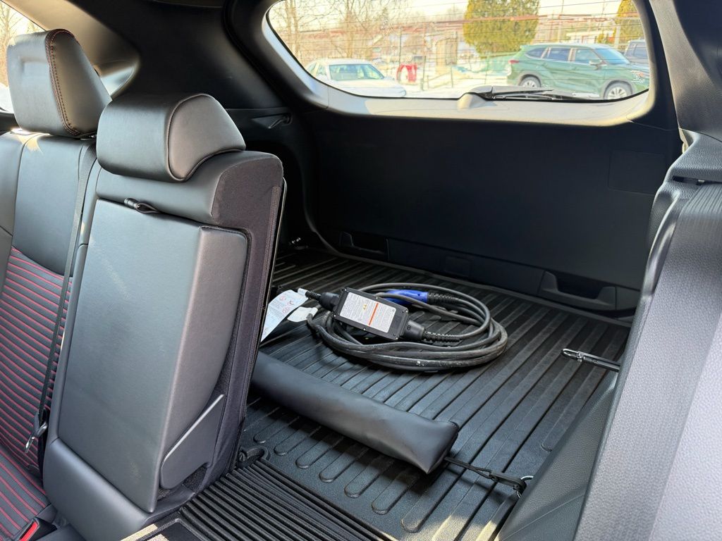 used 2024 Toyota RAV4 Prime car, priced at $41,903