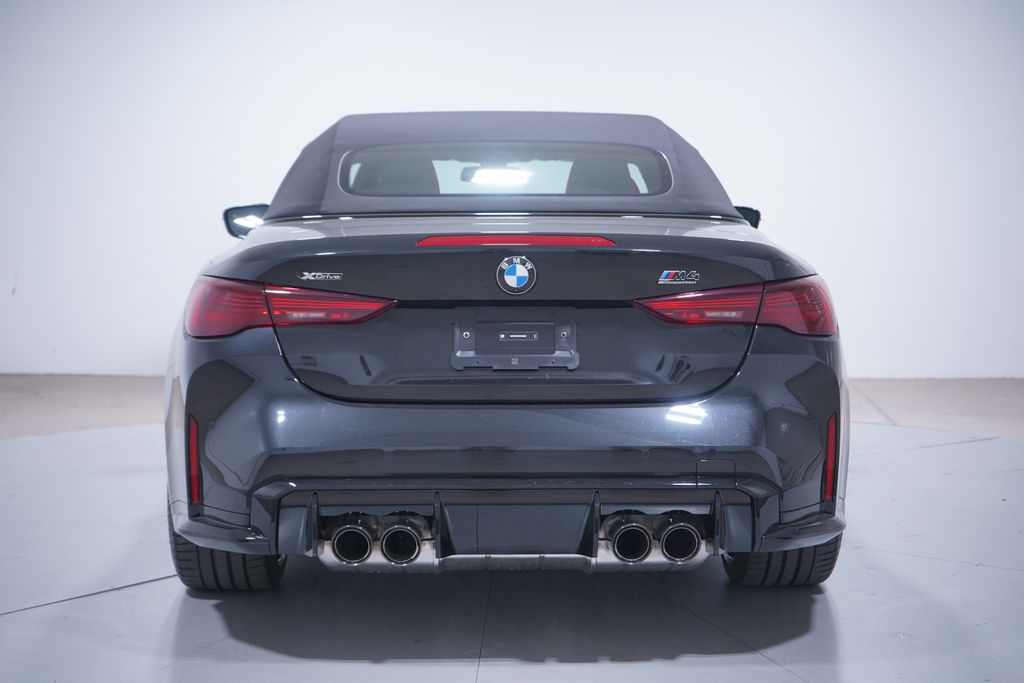Thumbnail: 2026 BMW M4 - 5