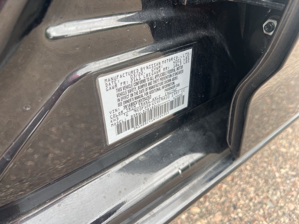 2022 Nissan Sentra