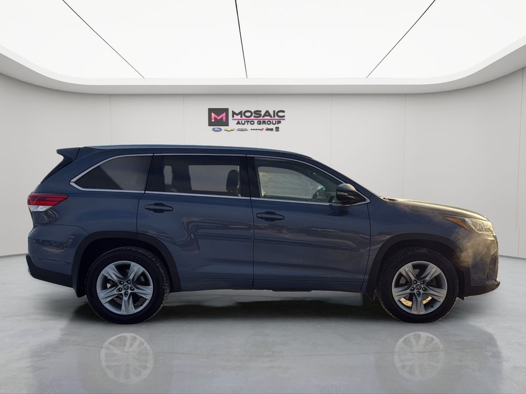 2019 Toyota Highlander