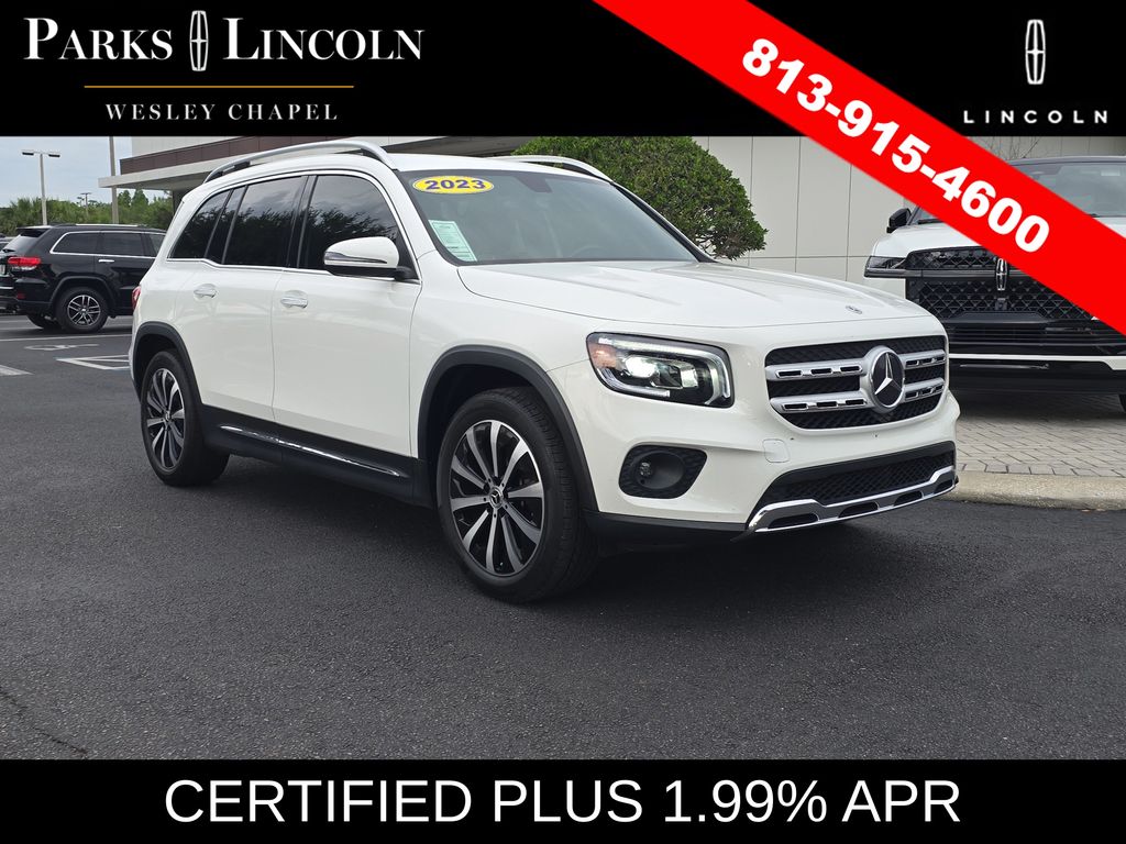 2023 Mercedes-Benz GLB 250 4MATIC