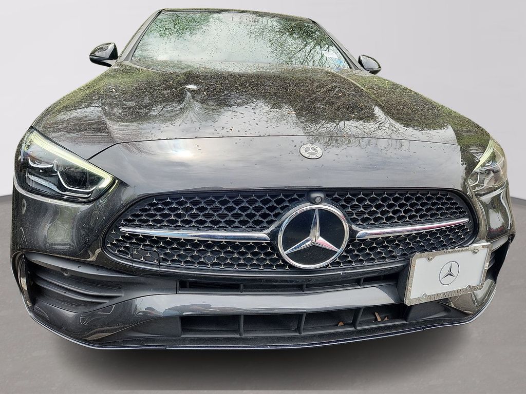 Thumbnail: 2023 Mercedes-Benz C-Class - 2