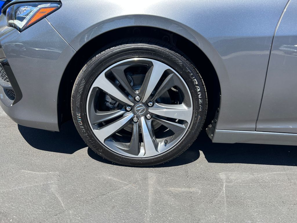 Thumbnail: 2025 Acura TLX - 5