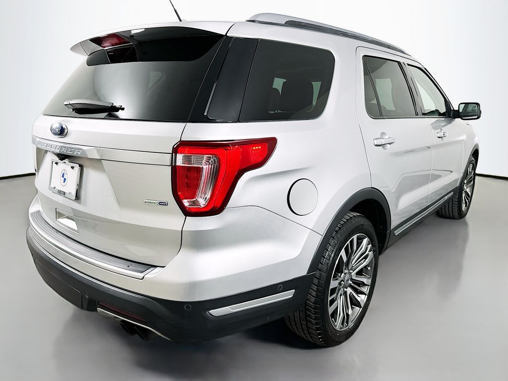 Thumbnail: 2018 Ford Explorer - 5