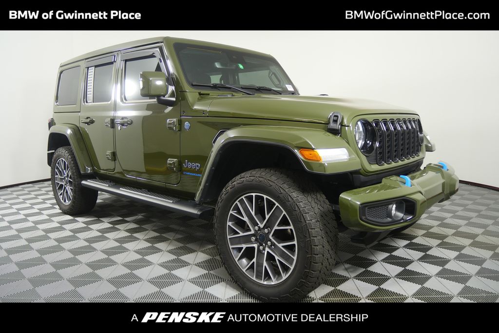 Thumbnail: 2024 Jeep Wrangler - 1