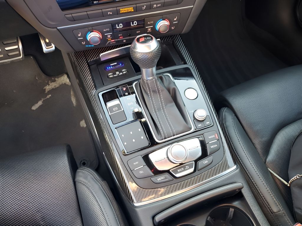 Used Car 2015 Audi Rs 7  4.0t Prestige For Sale In Austin, Texas