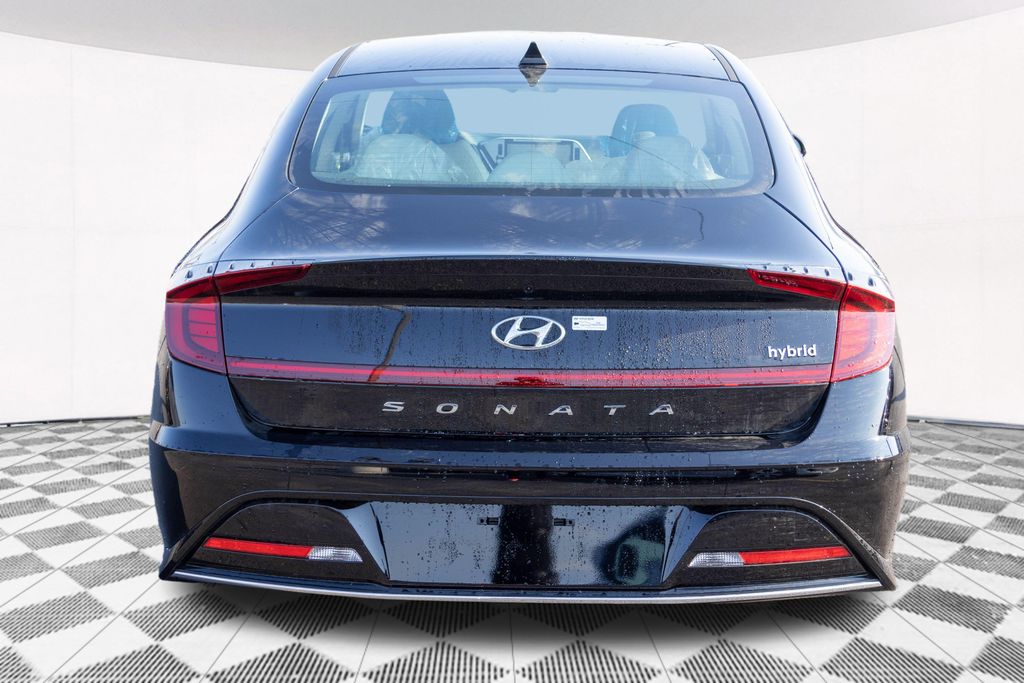 2023 Hyundai Sonata Hybrid SEL 11