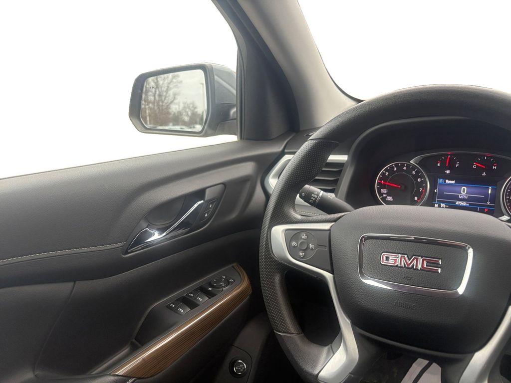 2021 GMC Acadia SLE 12