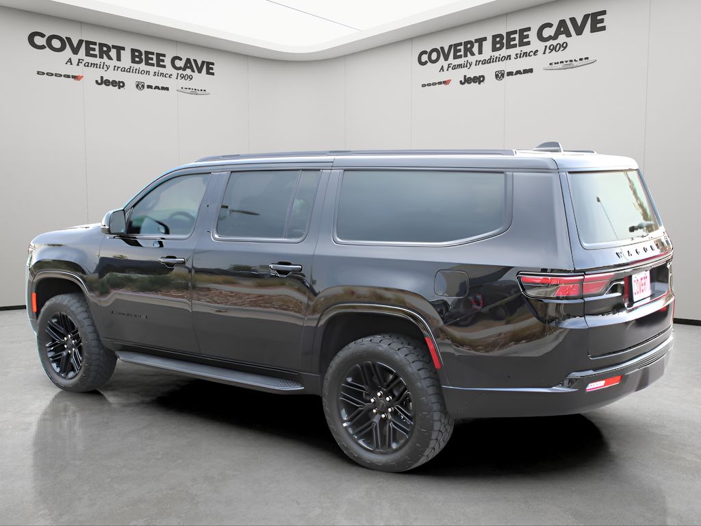 New Car 2025 Jeep Wagoneer L  Series Ii For Sale Under $80,000 In Austin, Texas