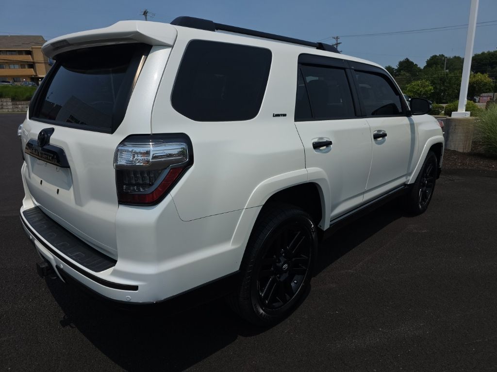 Used 2019 Toyota 4Runner SUV