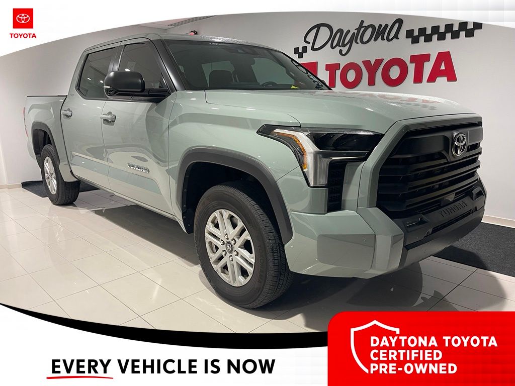 Used 2025 Toyota Tundra Truck