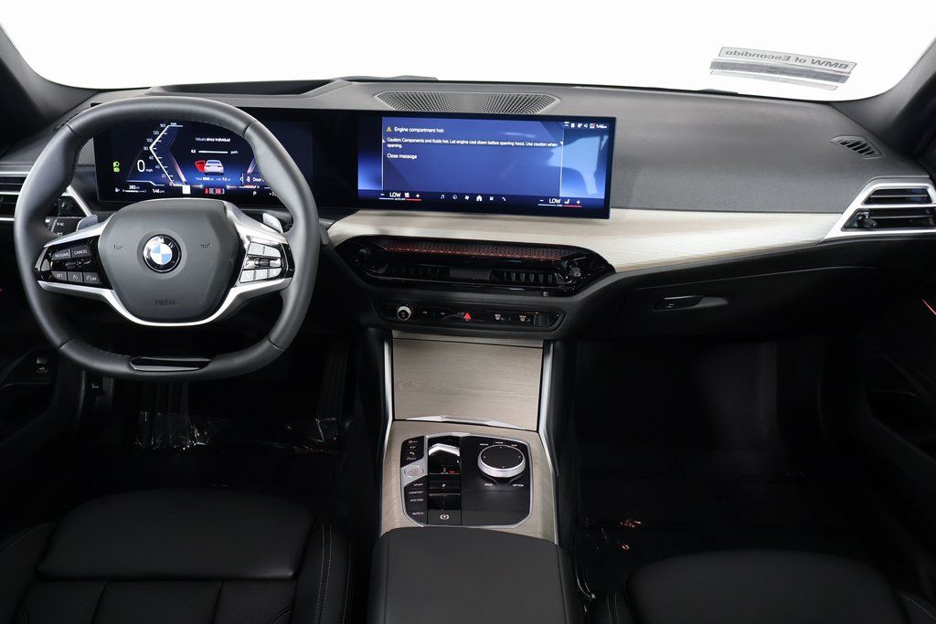 Thumbnail: 2025 BMW 3 Series - 8