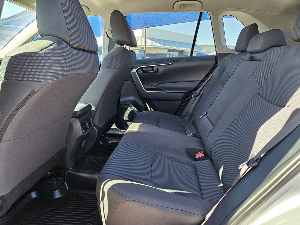 Used Car 2024 Toyota Rav4  Le For Sale Under $30,000 In San Marcos, Texas