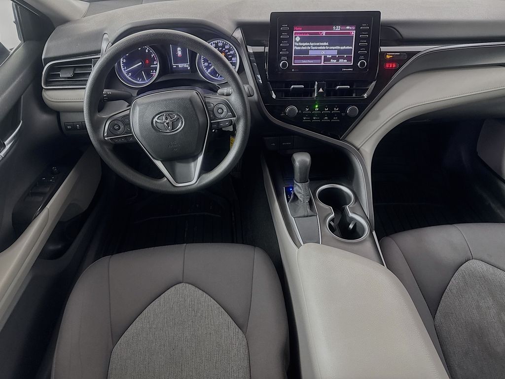 Used Car 2021 Toyota Camry  Le For Sale Under $20,000 In Austin, Texas