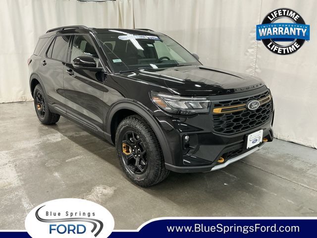 2026 Ford Explorer Tremor AWD