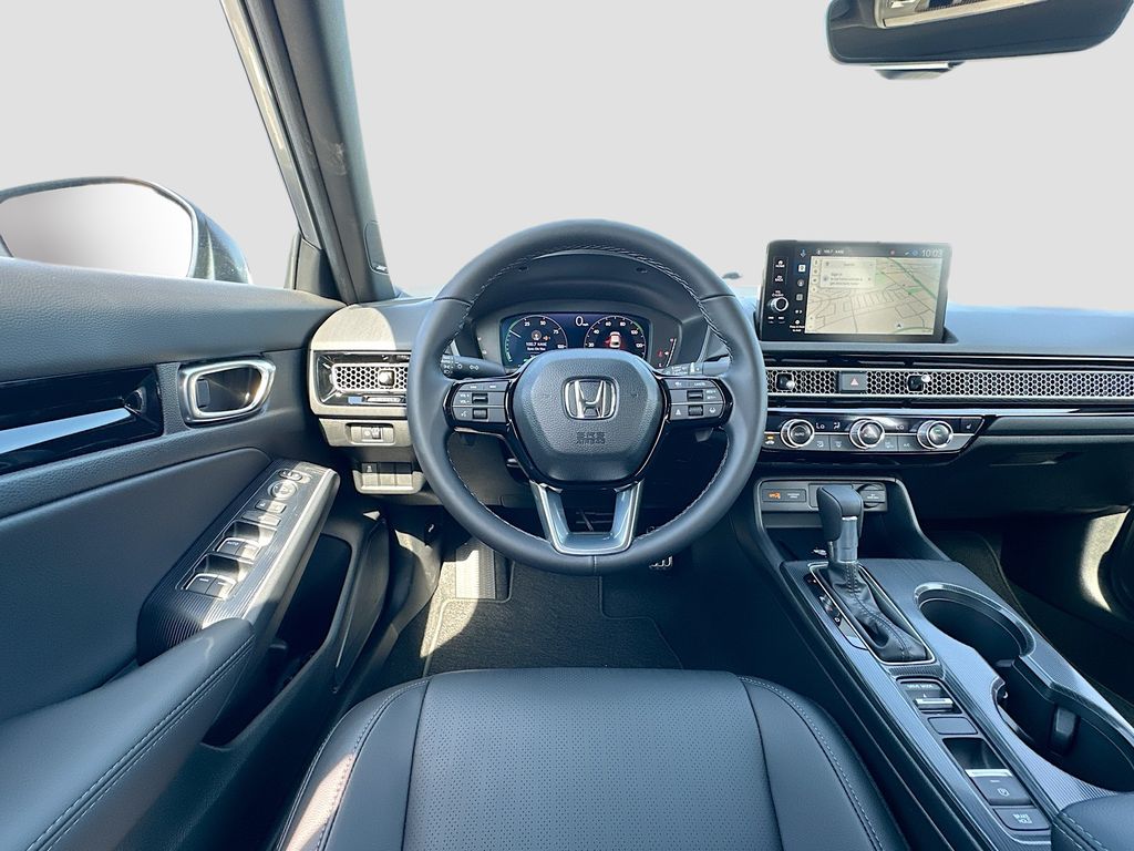 2025 Honda Civic Sport Touring 18