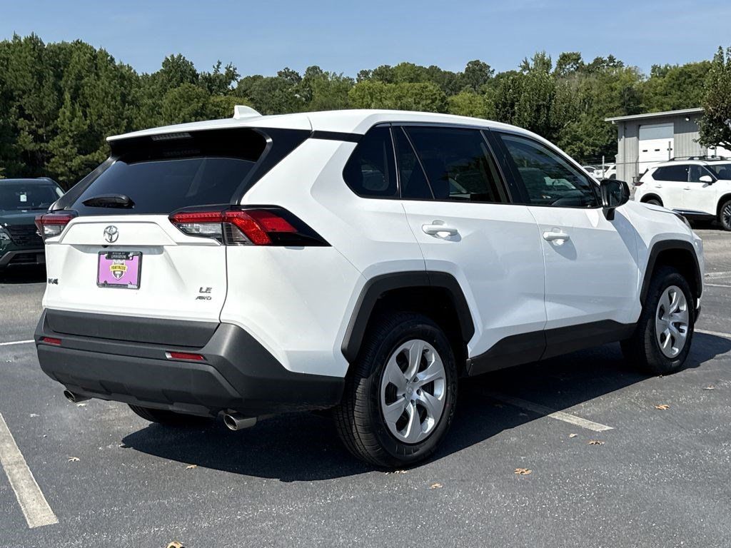Used 2024 Toyota RAV4 SUV