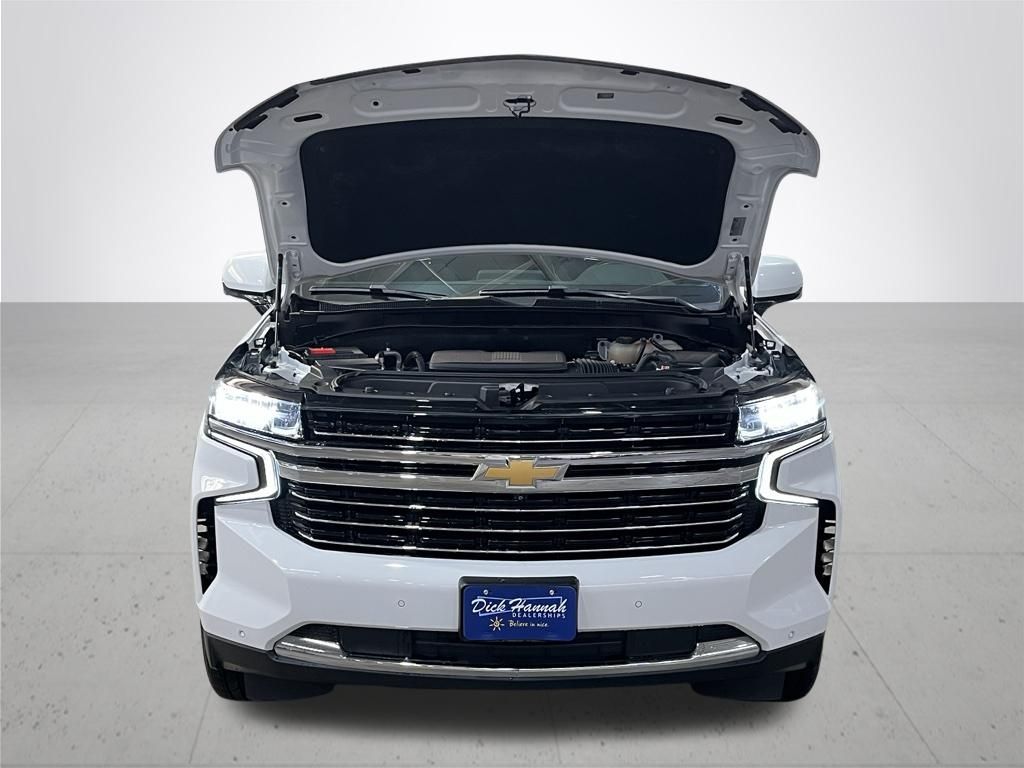 2022 Chevrolet Tahoe LT
