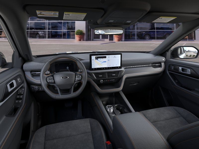 New 2026 Blue Ford Tremor image 10