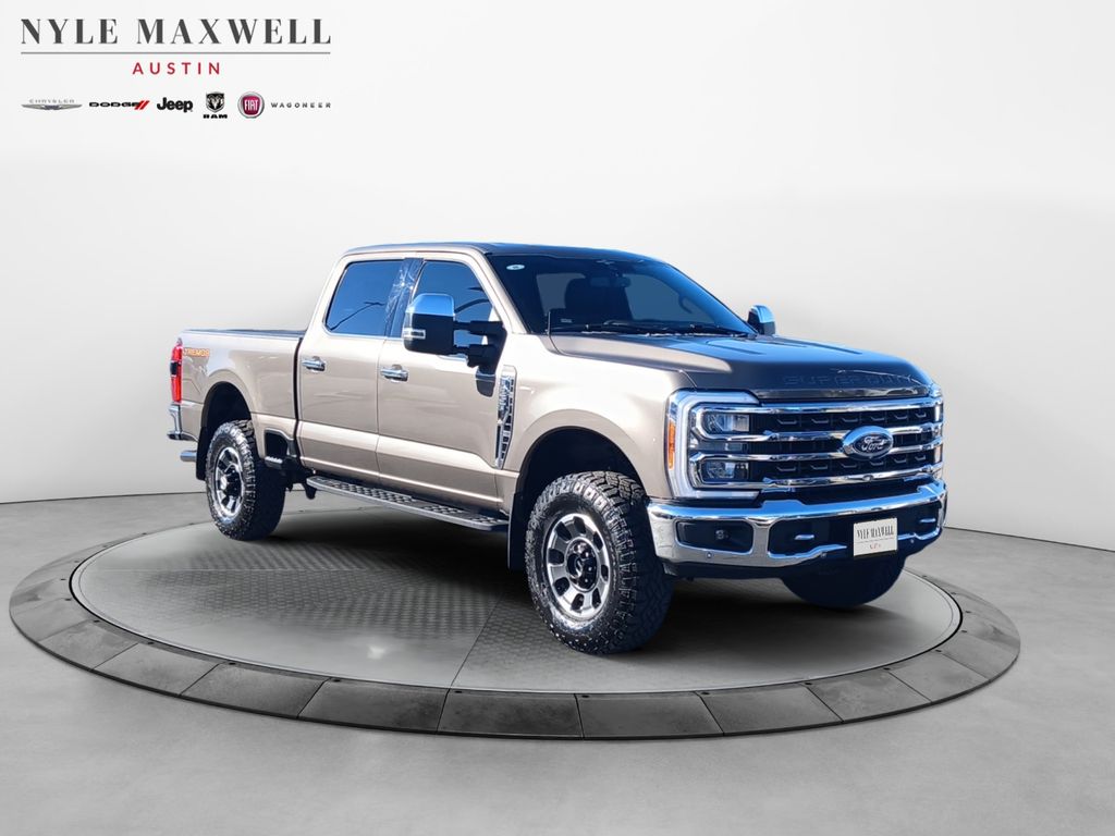 Used Car 2023 Ford F-250sd  King Ranch For Sale Under $70,000 In Austin, Texas