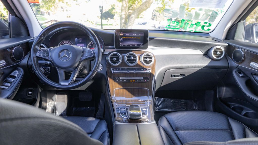 Used 2016 Mercedes-Benz GLC GLC 300 4D Sport Utility