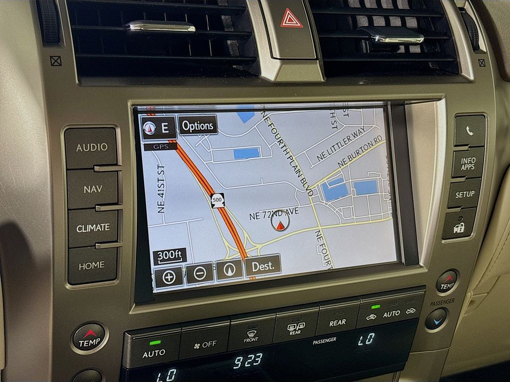 2016 Lexus GX 460