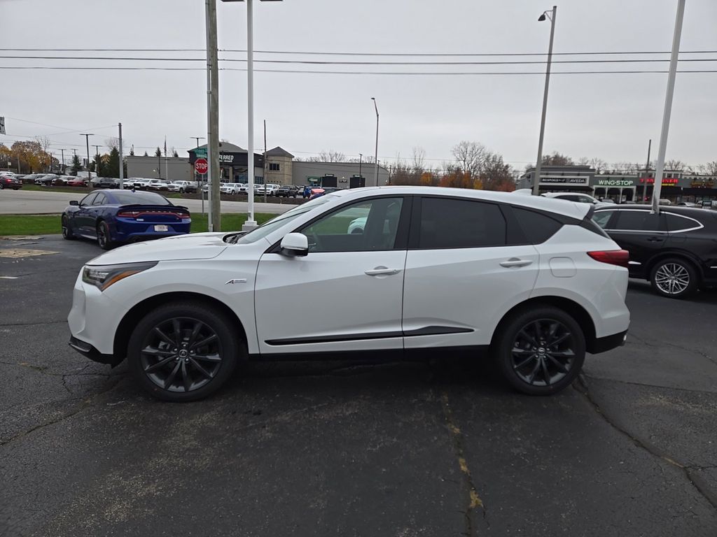New 2025 Acura RDX For Sale in Fort Wayne, IN