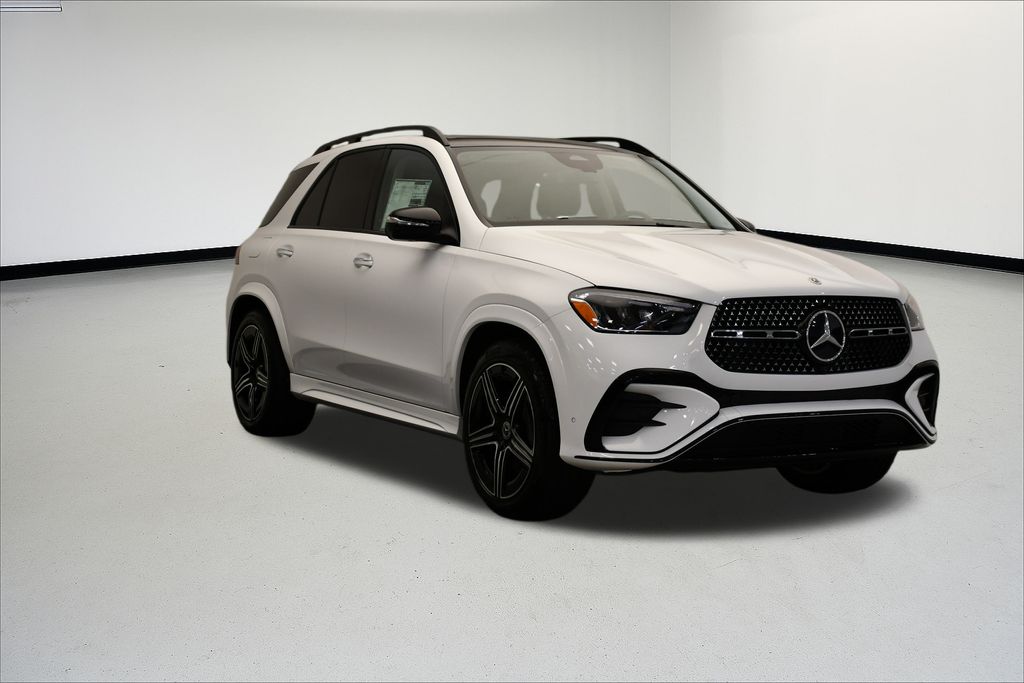 Thumbnail: 2026 Mercedes-Benz GLE - 7